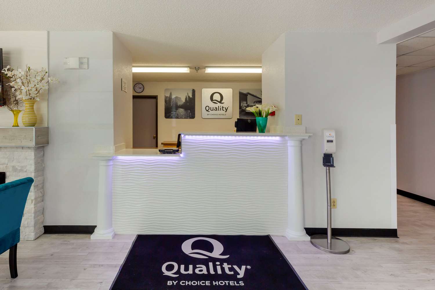 Quality Inn Lenox MA 6/29