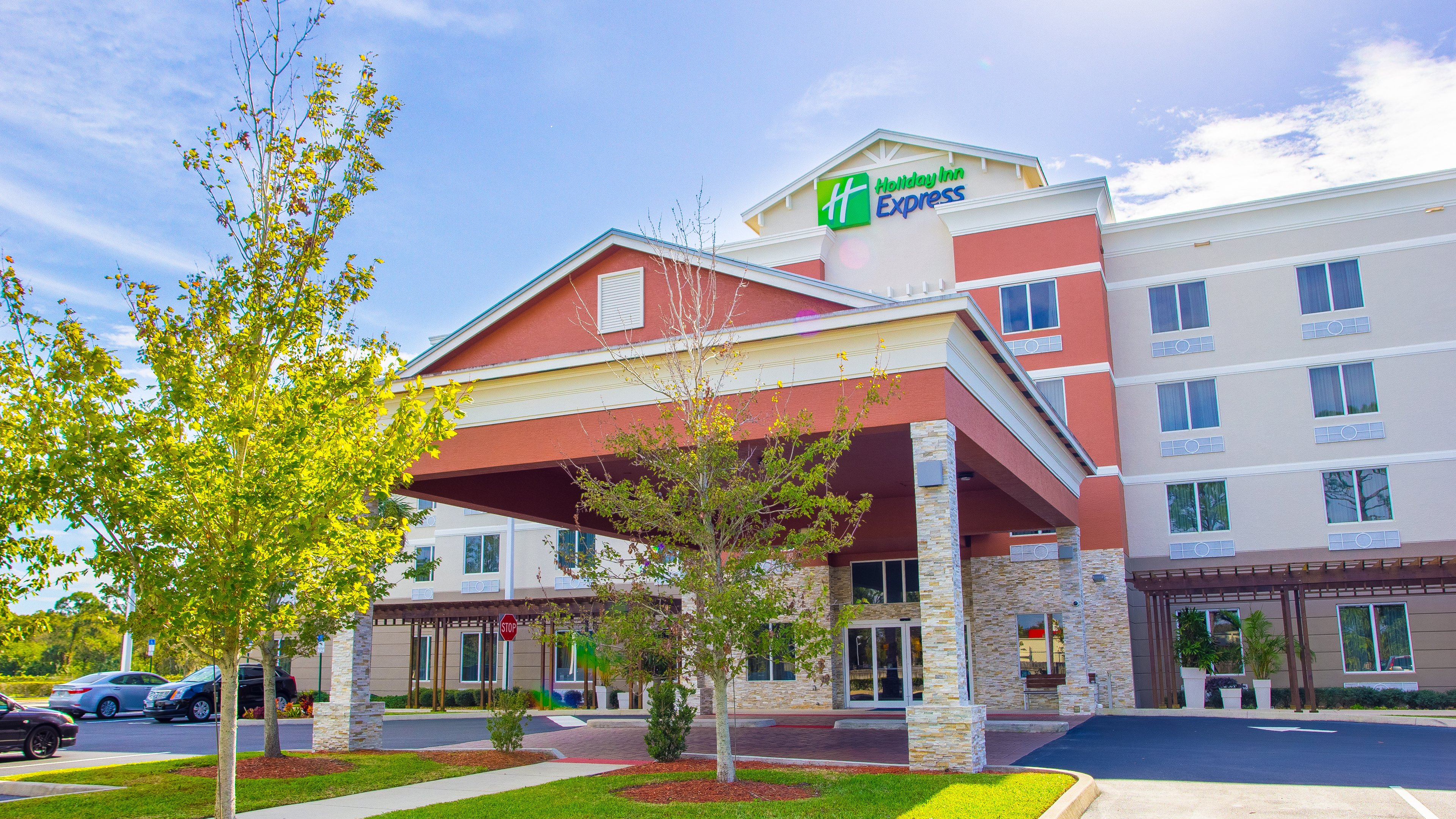 Holiday Inn Express Hotel And Suites Palm Bay 6/42