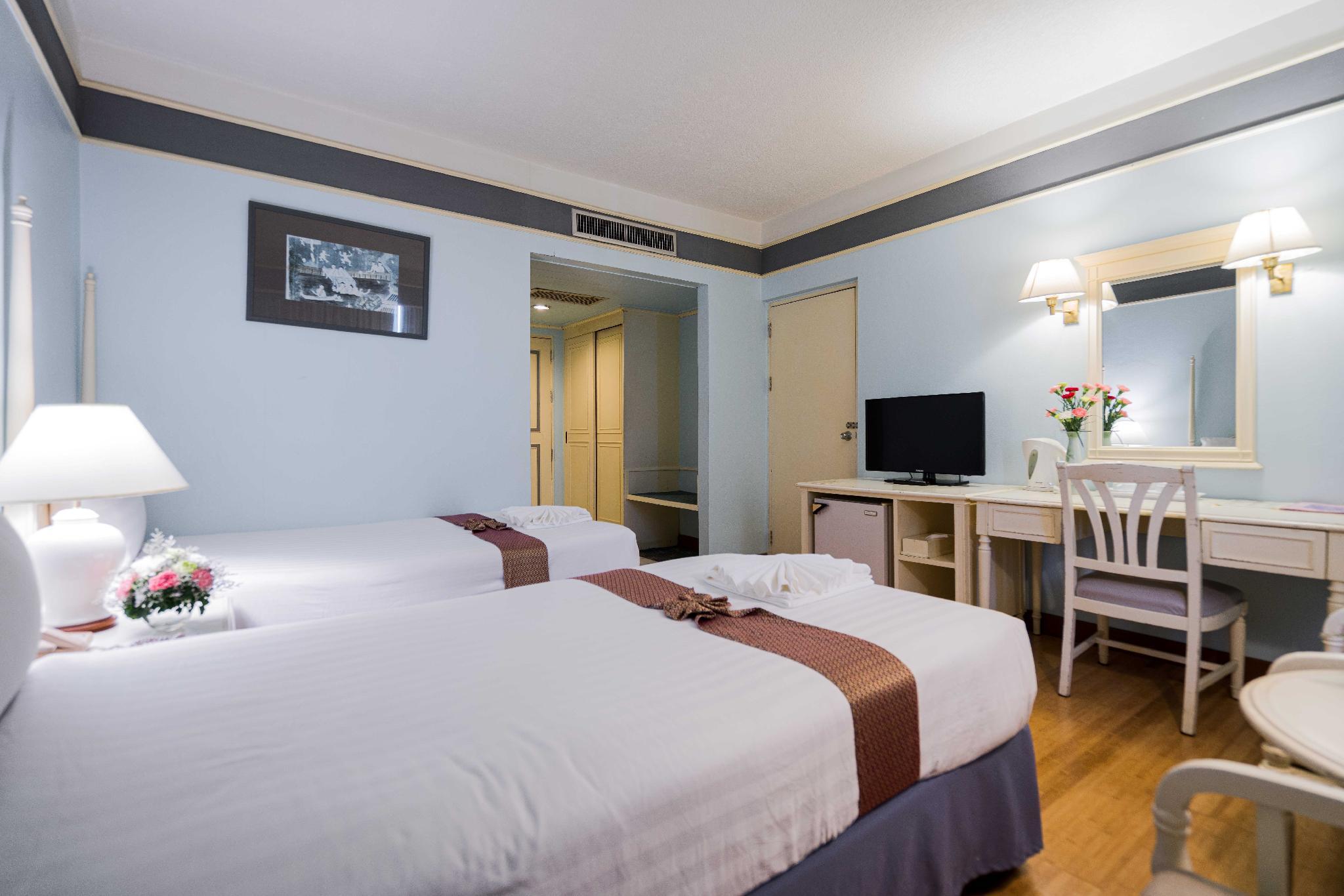 rooms