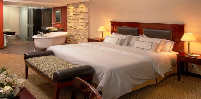 Comfort, Double Bed
