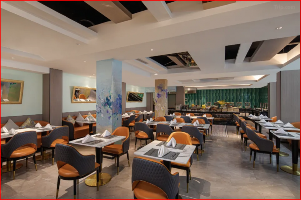 Kasion Pusham Hotel Yiwu 29/32
