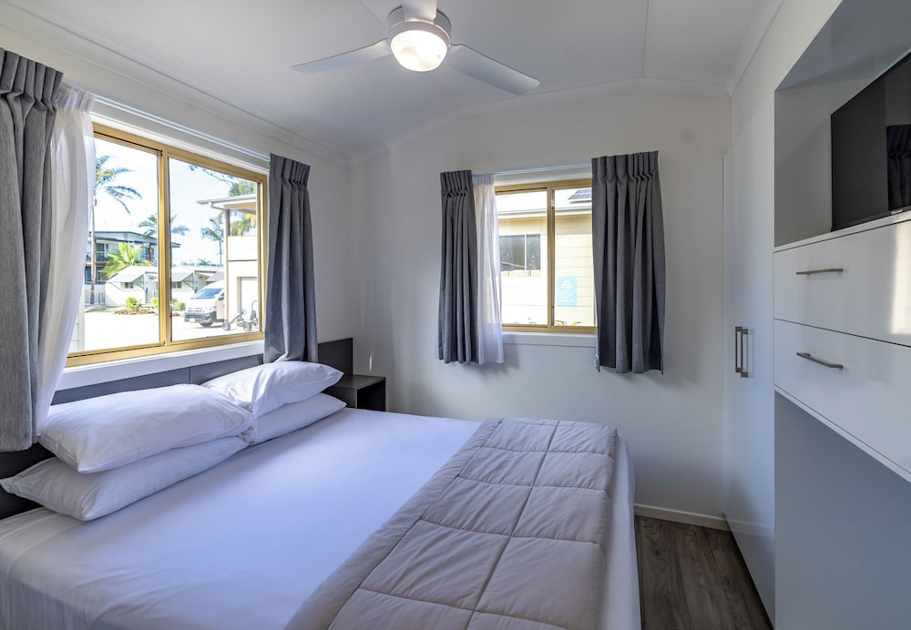 1 Bedroom, Villa, 1 Double and 2 Bunk Beds
