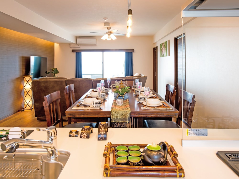 Zoe Resort The Sunset Village Okinawa Chatan 38/50