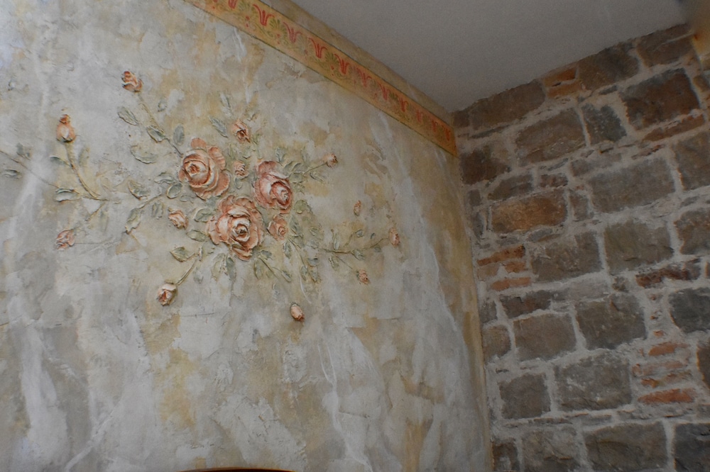 PIETRA ROSSA Luxury Rooms 48/66