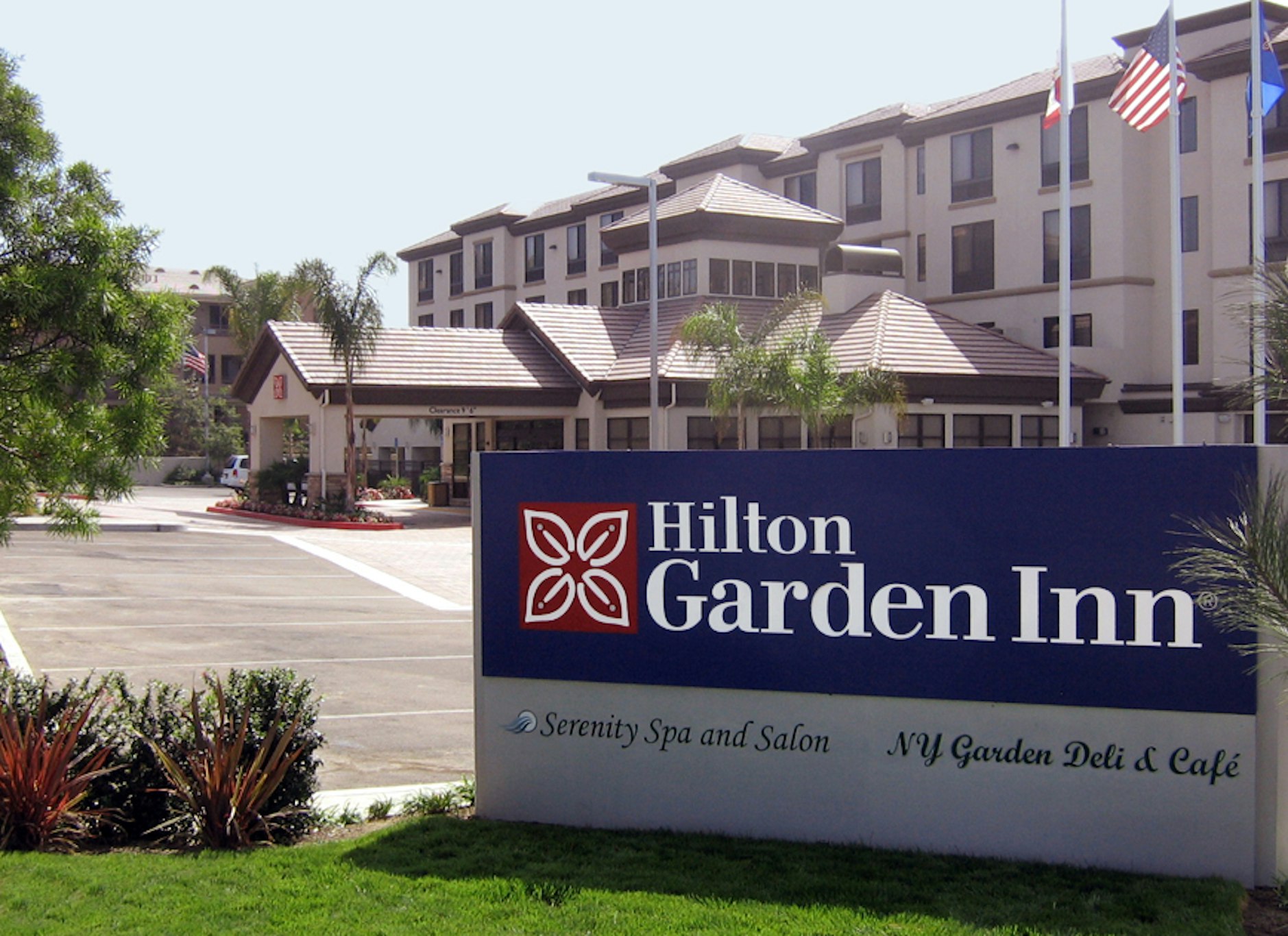 Hilton Garden Inn San Diego Del Mar 2/74