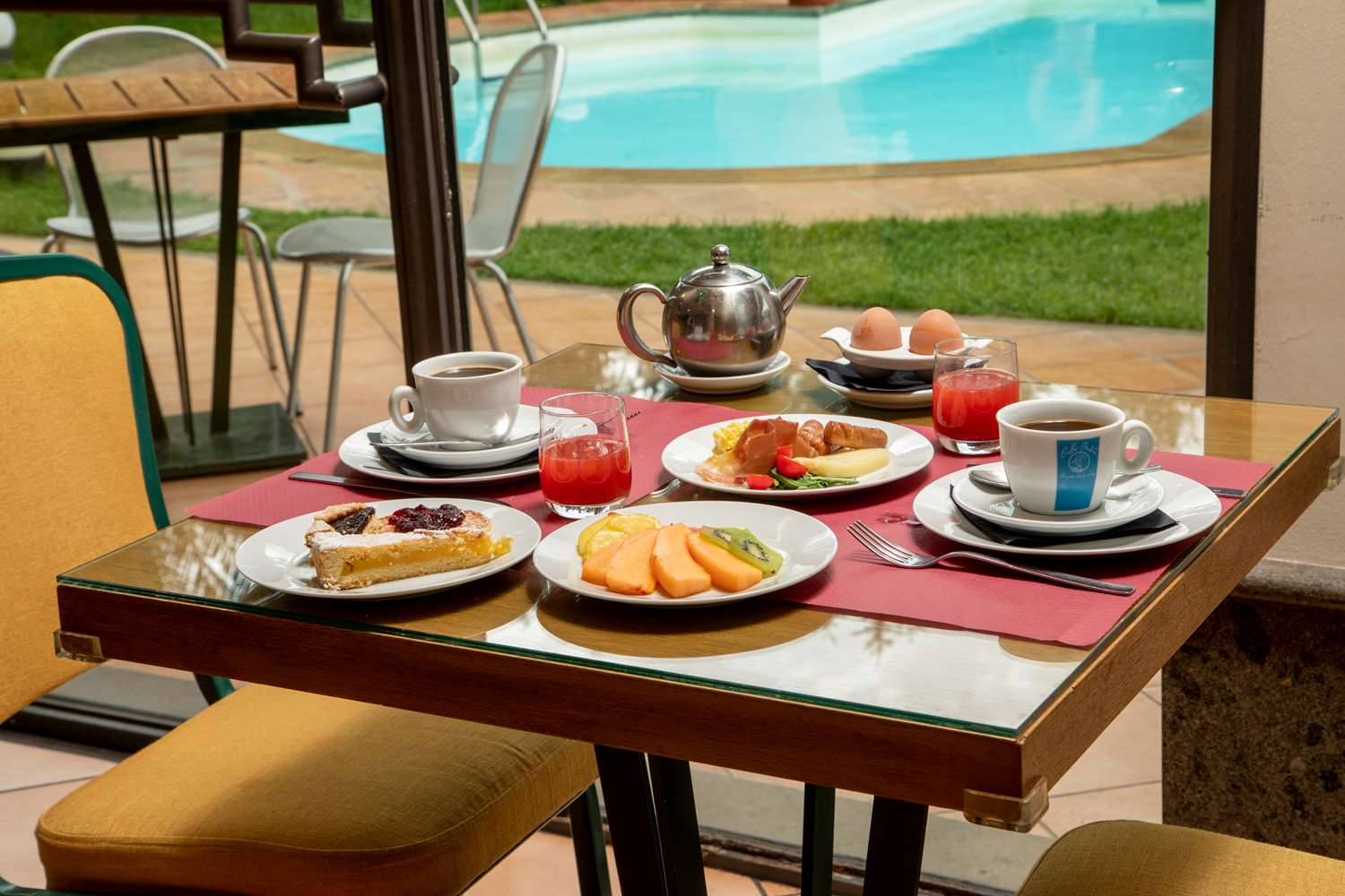 Best Western Park Hotel Via Variante Tiberina 21 13/21