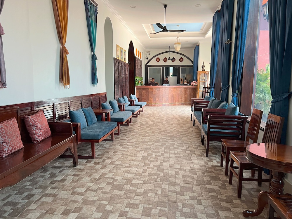 Sokchea Angkor Hotel 46/74
