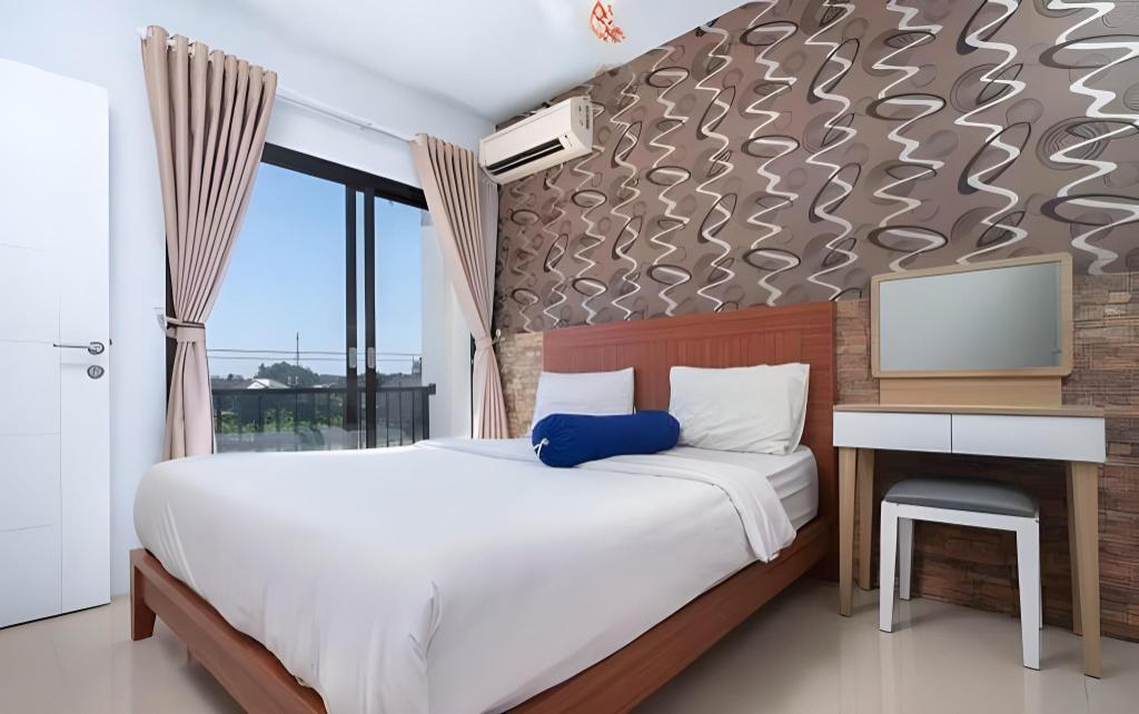 Mansion, 2 Queen Beds