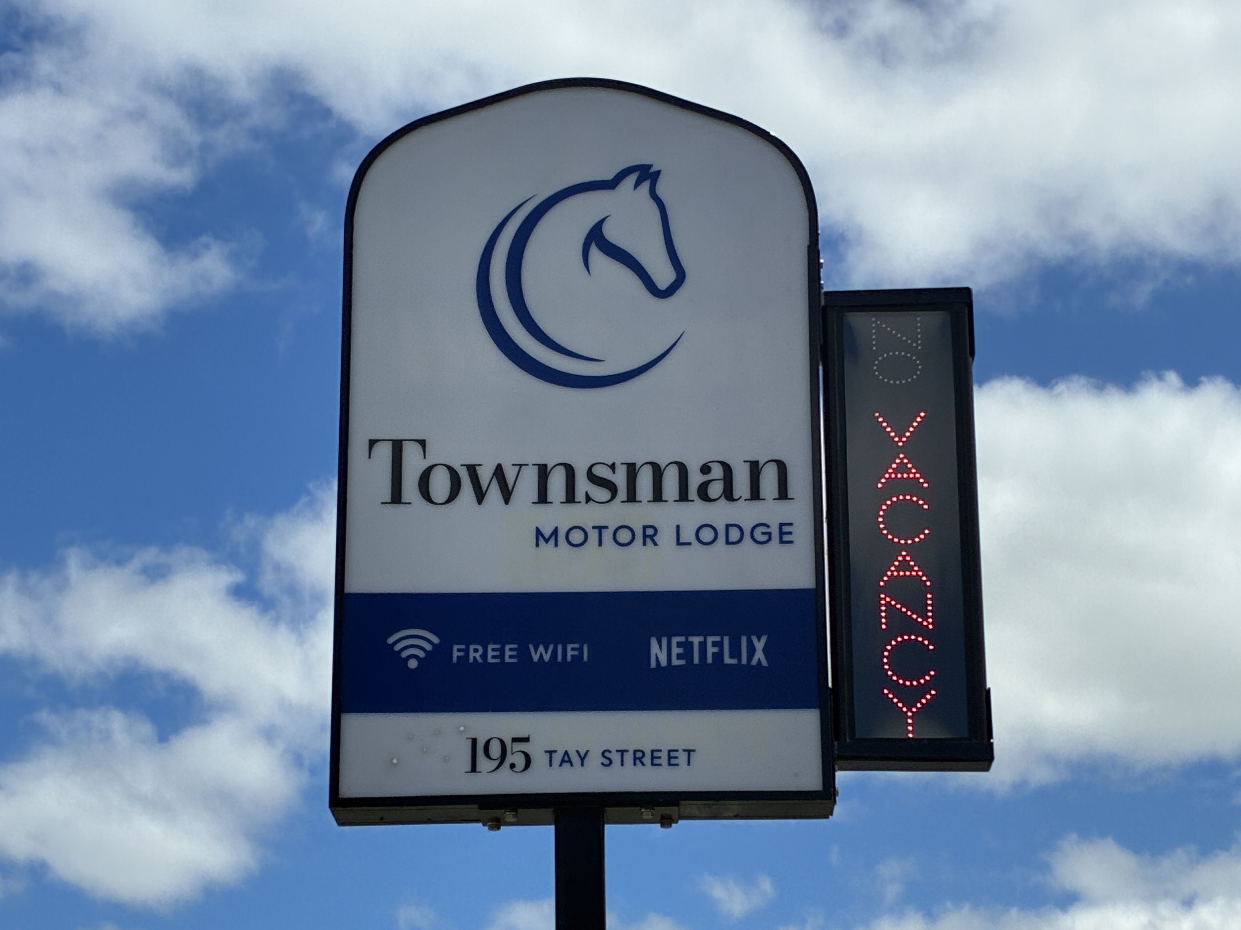 Asure Townsman Motor Lodge 2/39