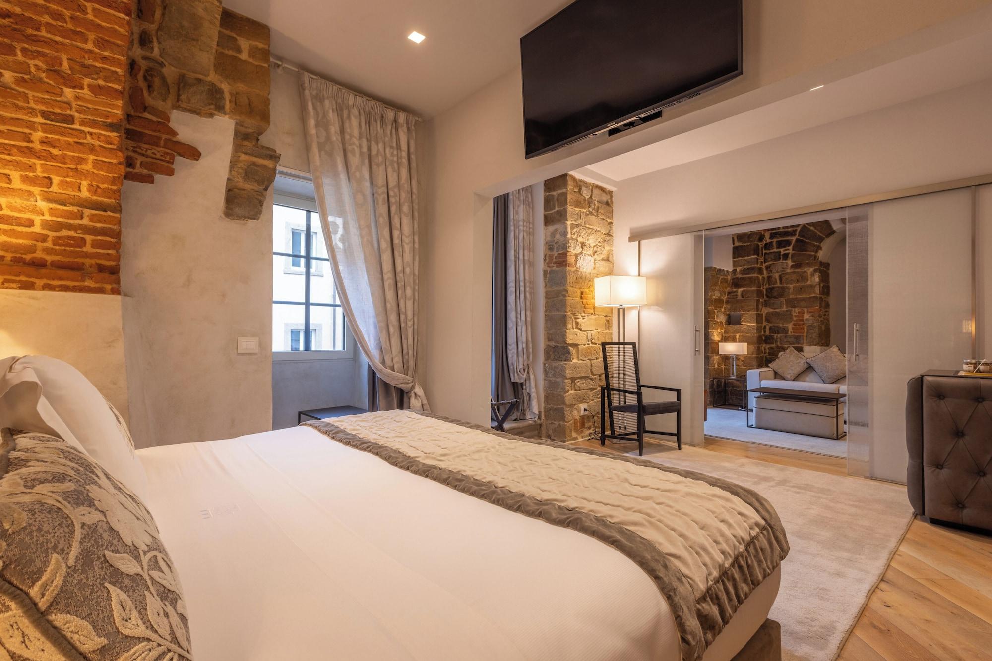 2 Bedrooms, Family Suite, City View, Sauna