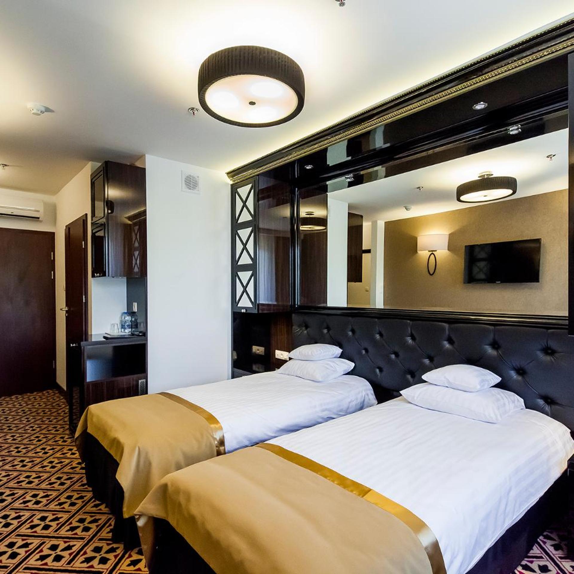 Hotel 500 Zegrze 8/48