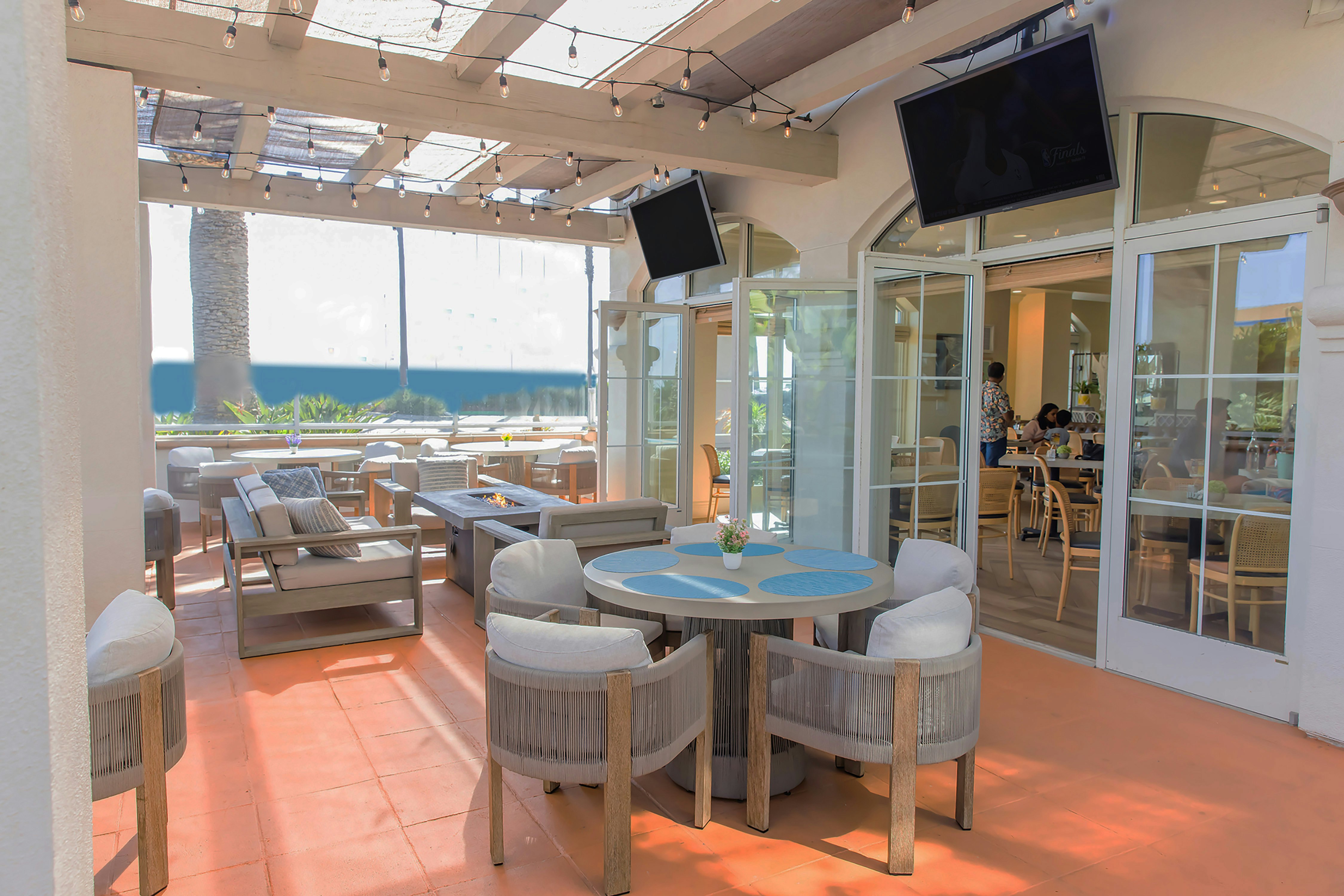 Hilton Garden Inn Carlsbad Beach 50/92