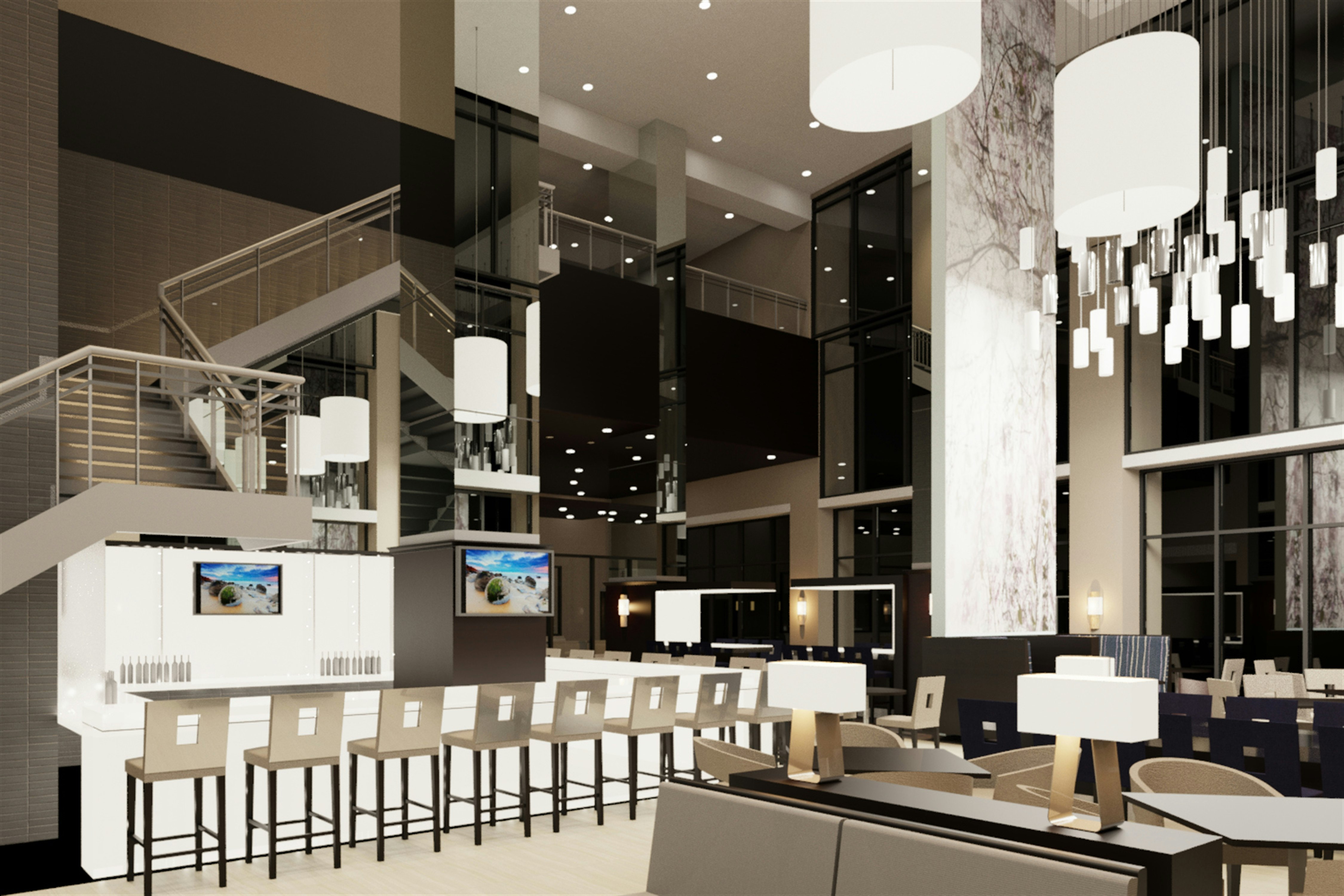 Embassy Suites By Hilton Charlotte Uptown 48/67