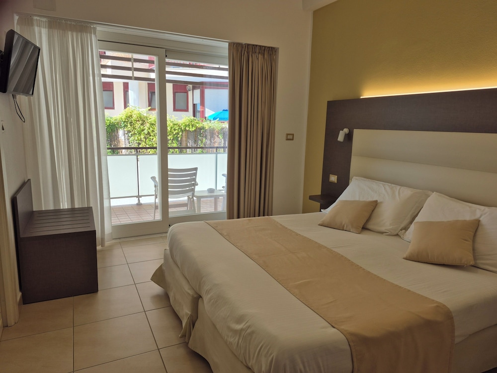 STANDARD, DOUBLE BED, GROUND FLOOR