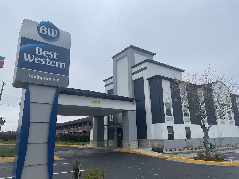 Best Western Lexington Inn 写真1