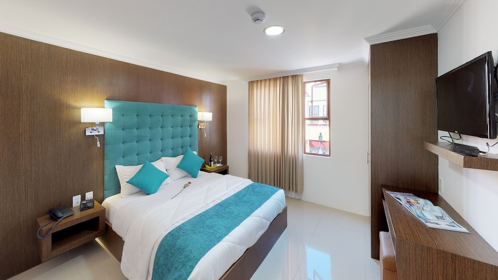 Hotel Gran Mariscal Quito 13/40