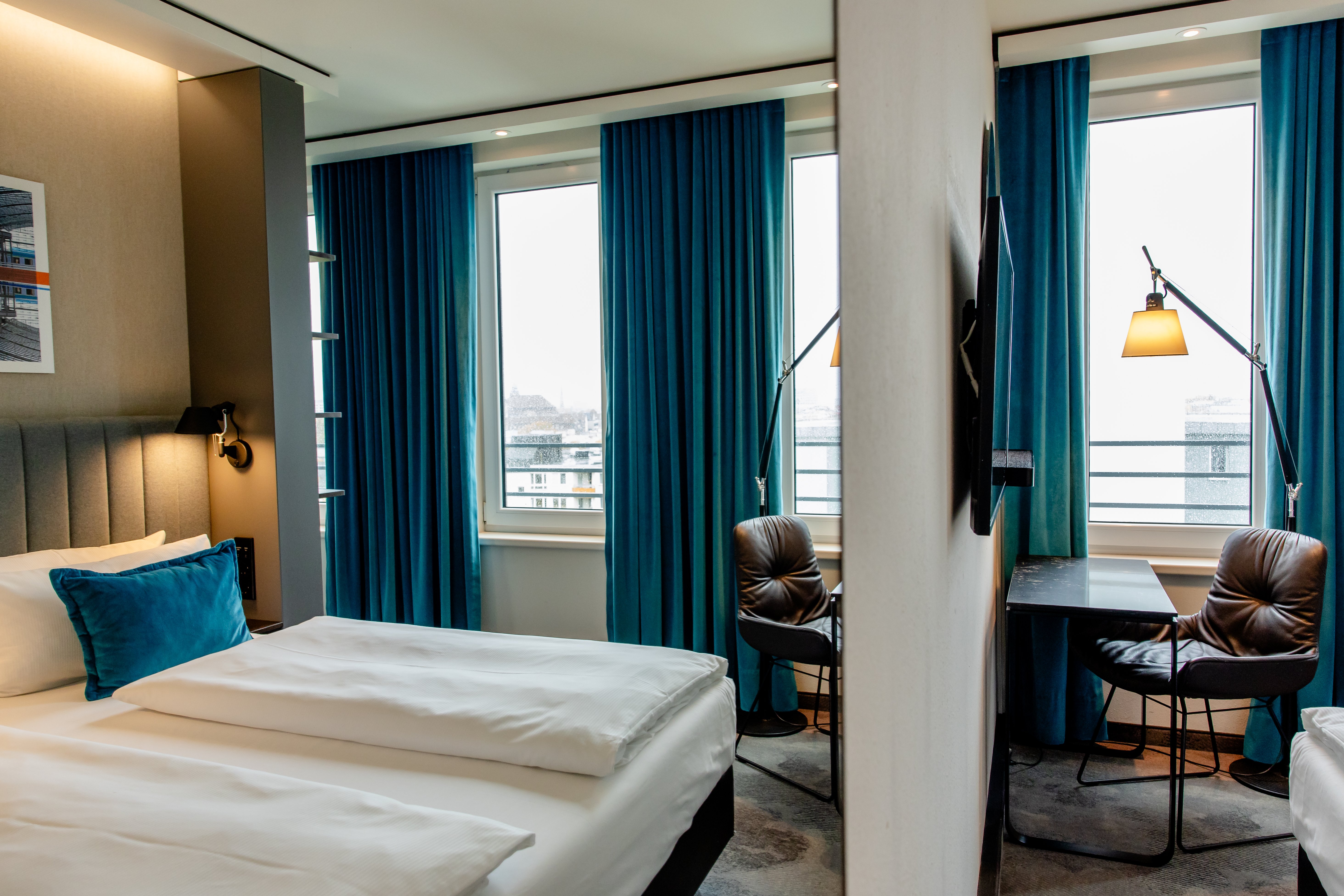 Hotel Motel One Berlin-Hauptbahnhof 9/49