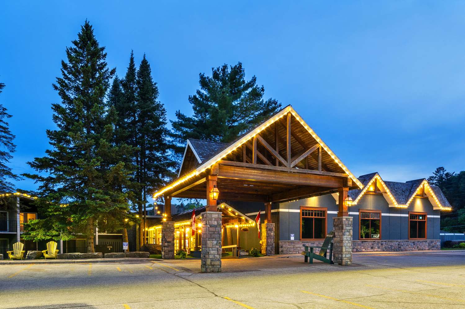 Hidden Valley Resort, Ascend Hotel Collection 55/56