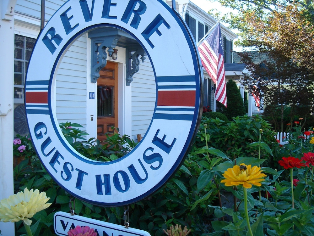 The Revere Guest House 6/67