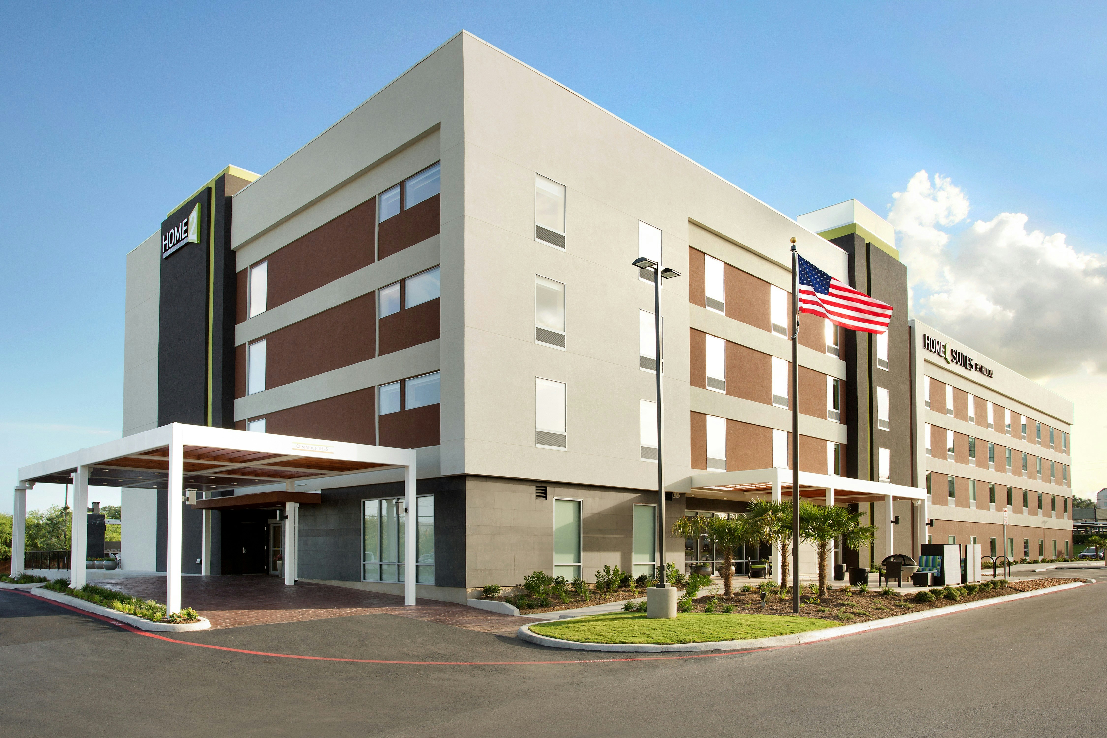 Home2 Suites By Hilton San Antonio Airport Tx 48/50