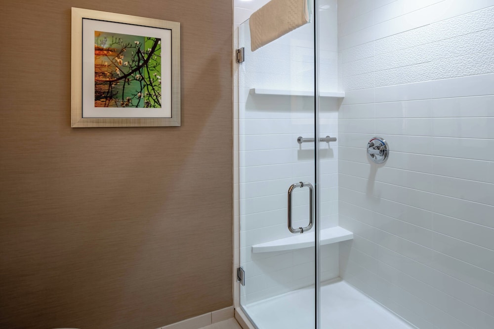 غرفة بسرير كينج لذوي الإعاقة، Fairfield Inn & Suites by Marriott Terrell 3/3