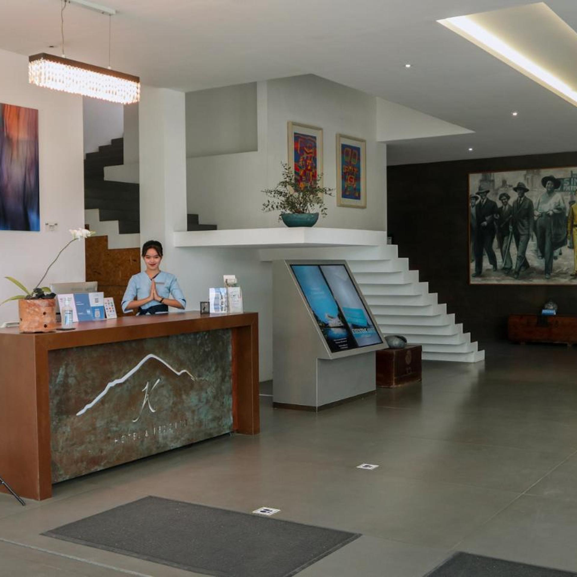 K Gallery Hotel 9/50