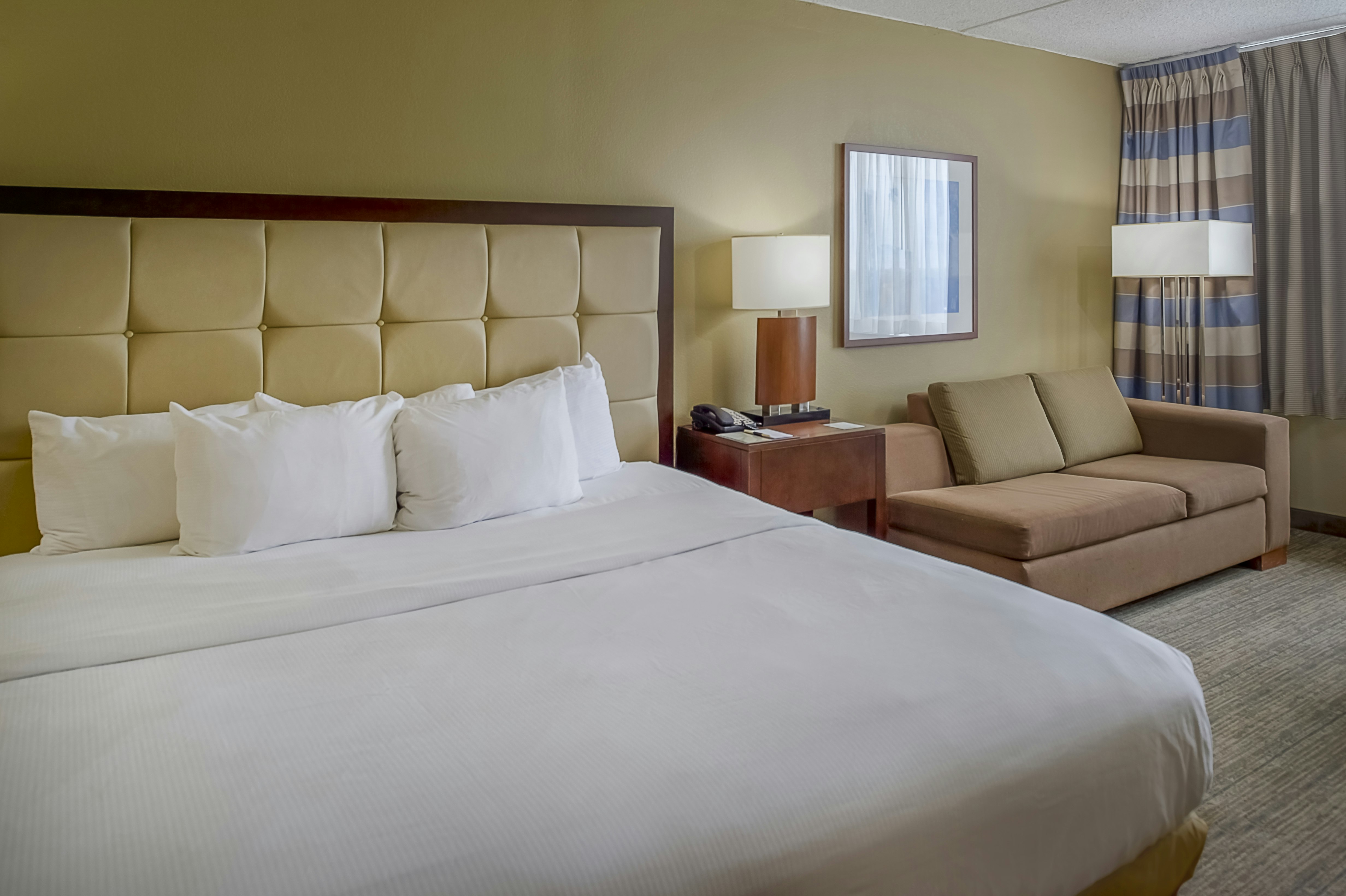 Doubletree By Hilton Hotel St Louis Westport 10/54