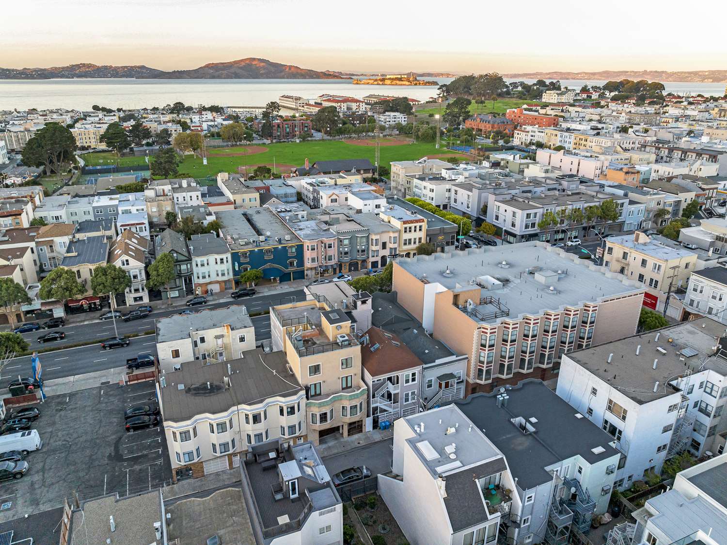 SureStay by Best Western San Francisco Marina District 8/34