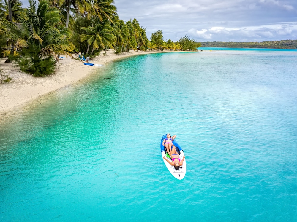 Aitutaki Lagoon Private Island Resort - Adults Only 30/46