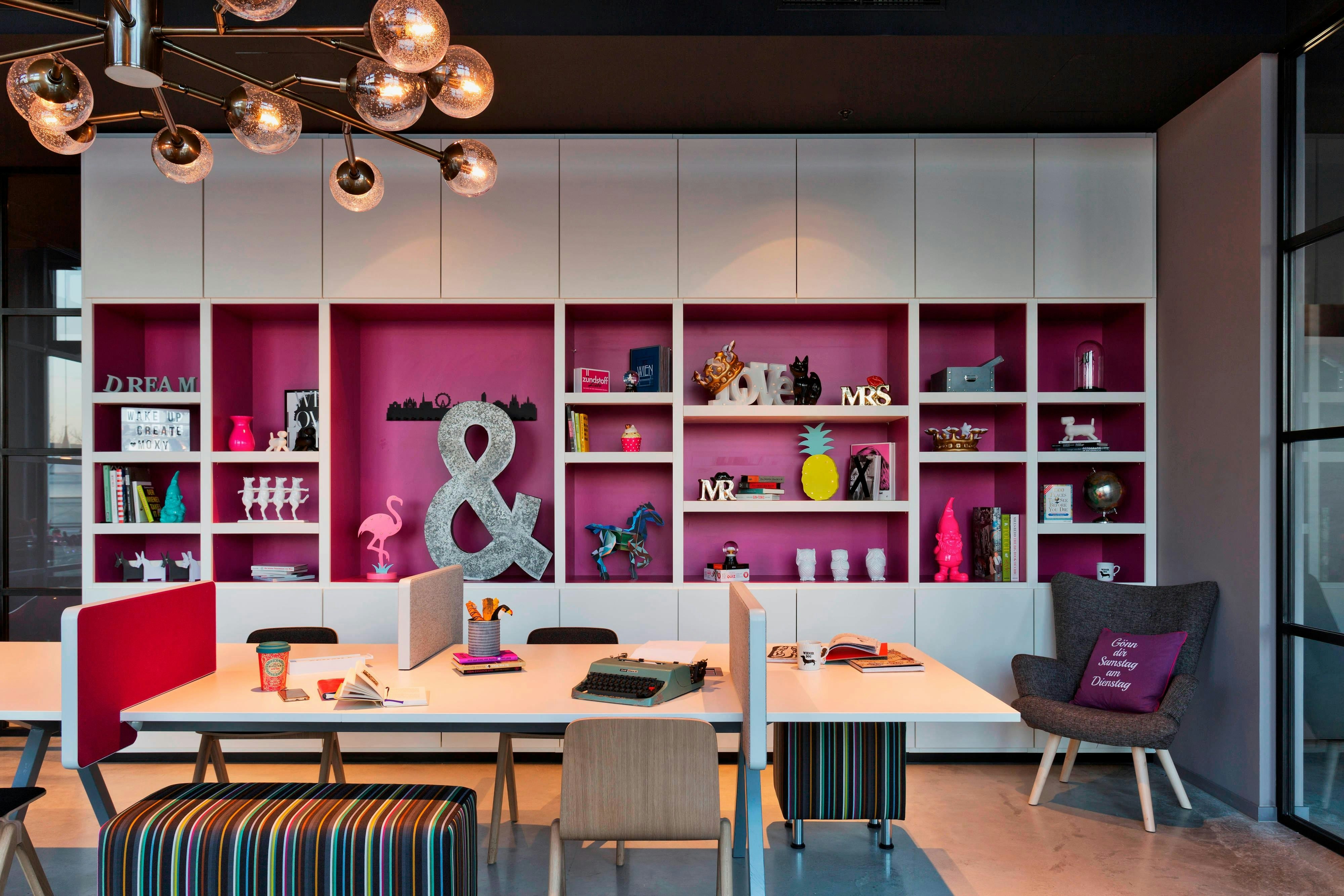 MOXY VIENNA AIRPORT 17/22