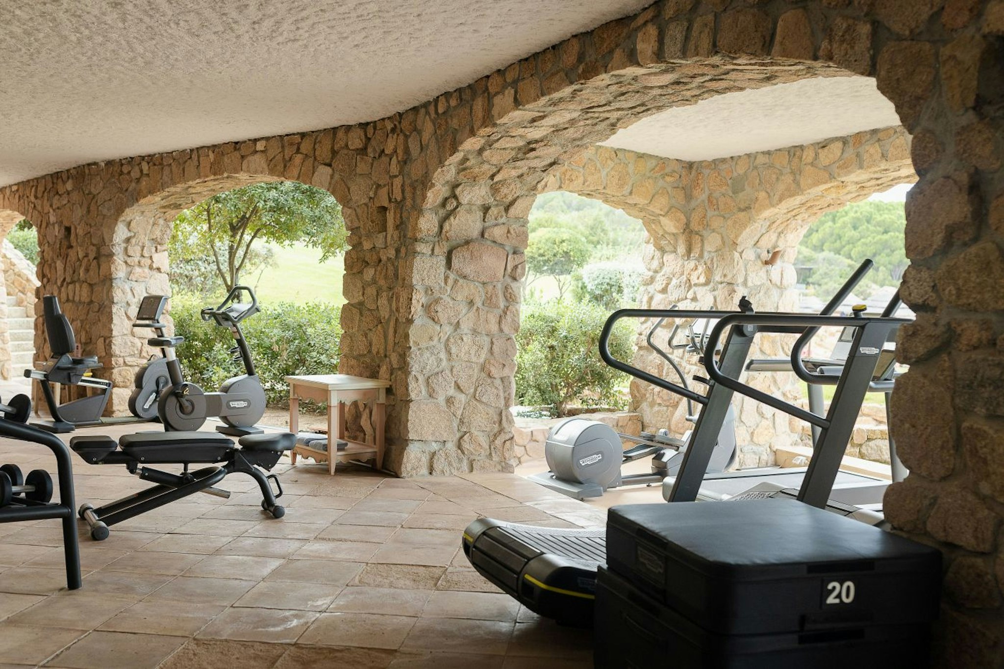 Hotel Pitrizza, Costa Smeralda 23/44