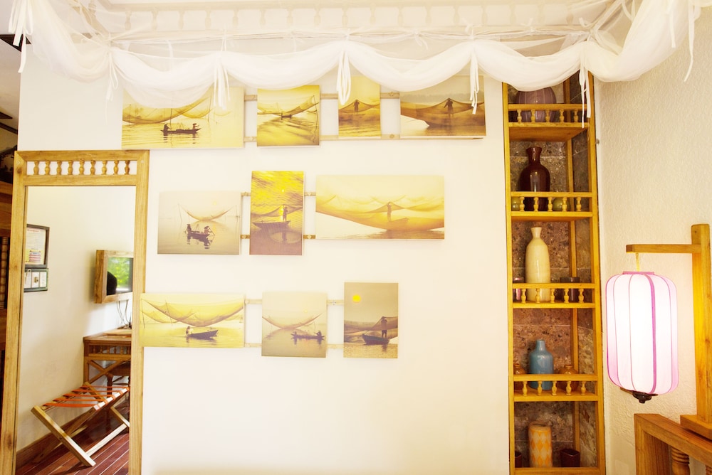 Vinh Hung Library Hotel 44/63