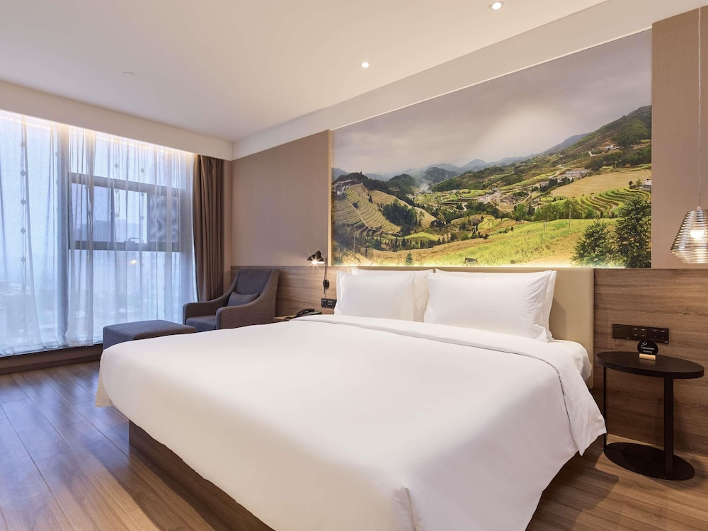 Mercure Xi'an Daming Palace 21/60