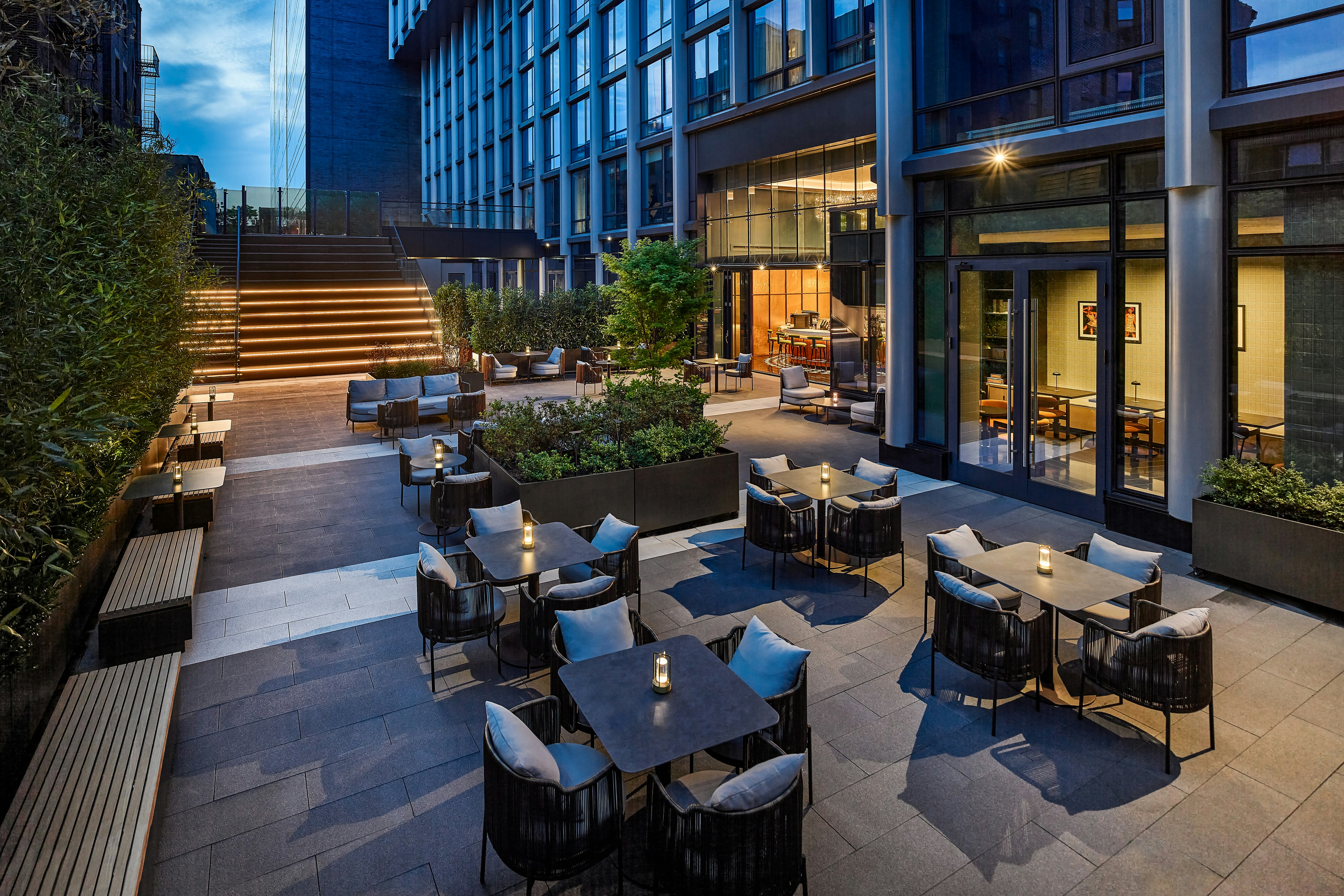 The George at Columbia, Tapestry Collection by Hilton 16/21