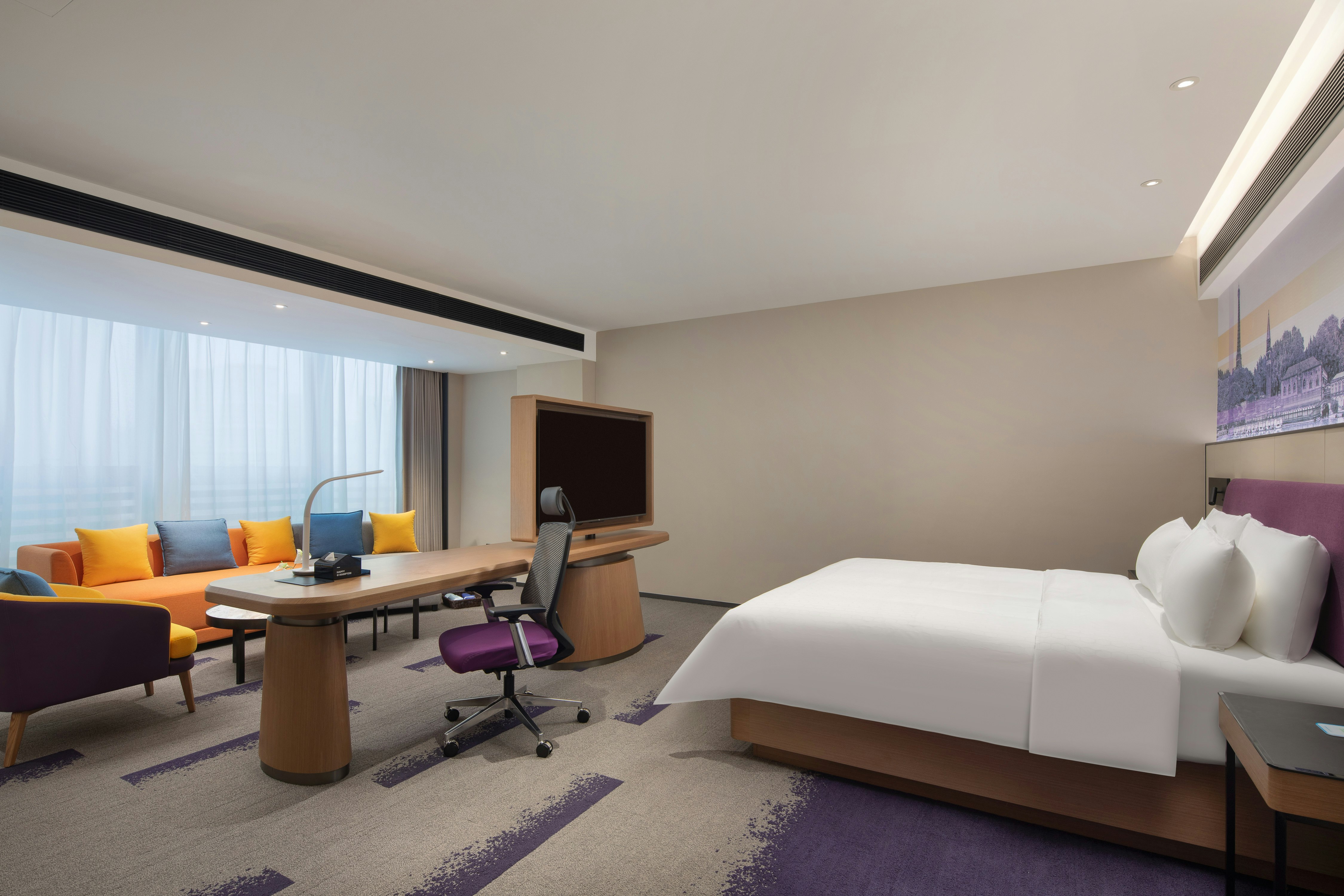 Hampton by Hilton Shenzhen Bao ' an Xin ' an 13/50