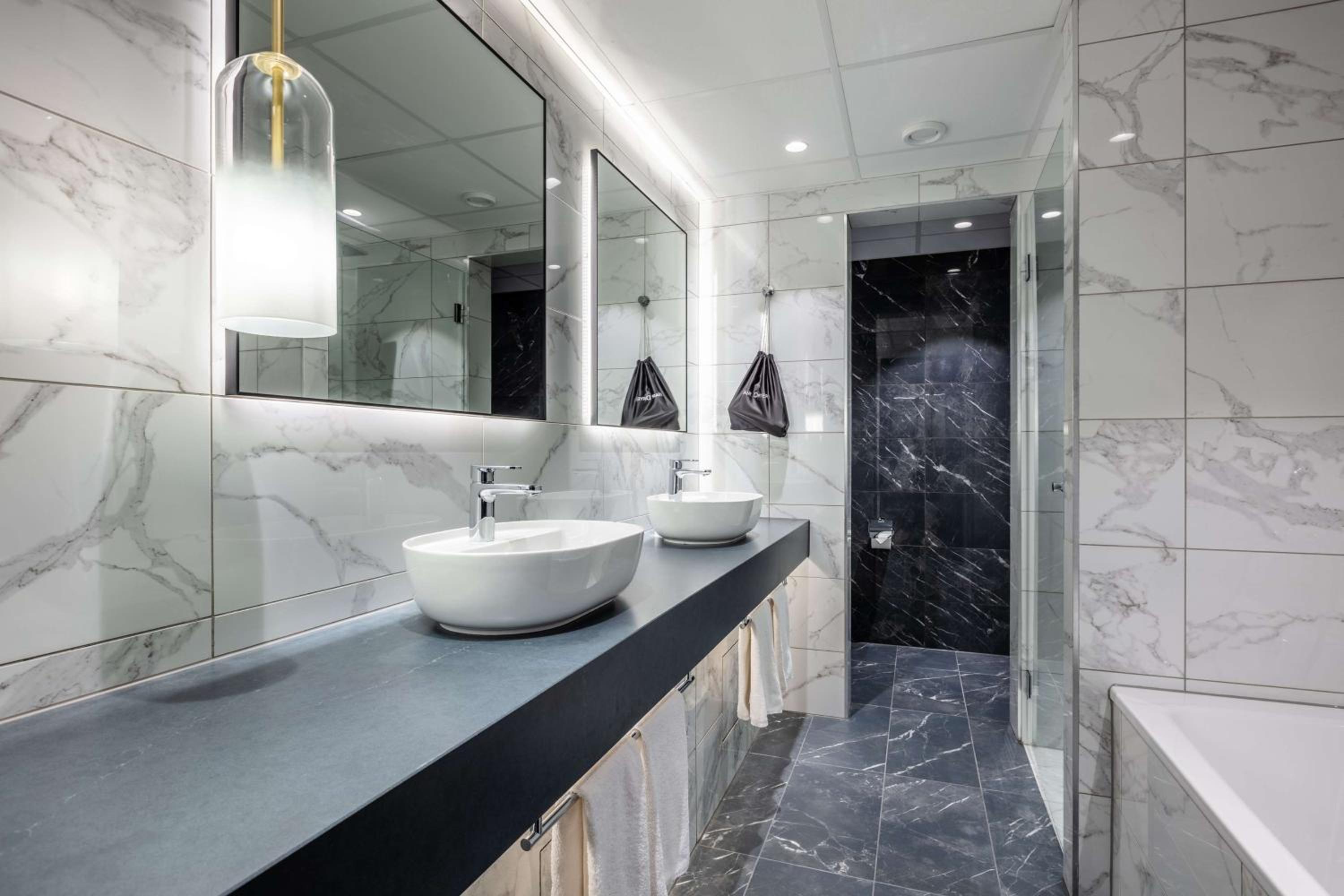 Suite, Skyline and Lake View، Radisson Blu Scandinavia Copenhagen 4/8
