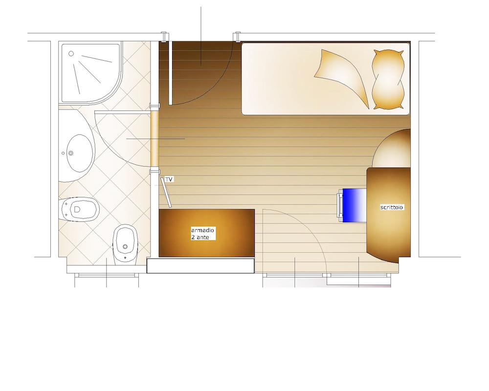 Hotel Larice Bianco 6/32