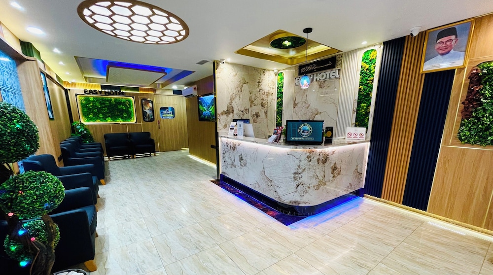 Easy Hotel Kuala Lumpur Sentral 10/63