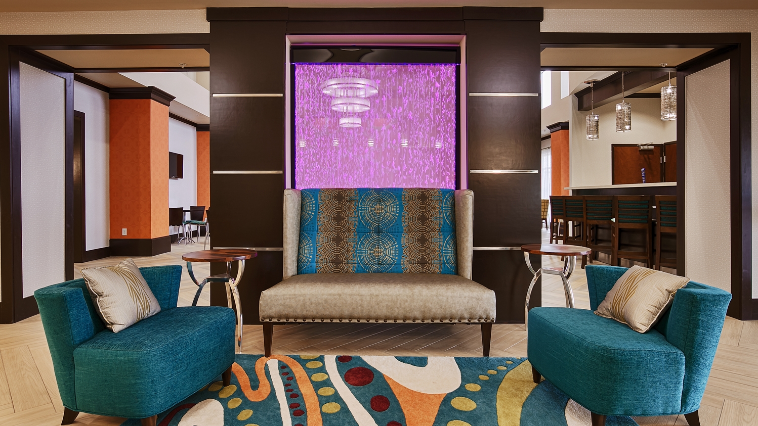Best Western Premier Ashton Suites Willowbrook 4/9
