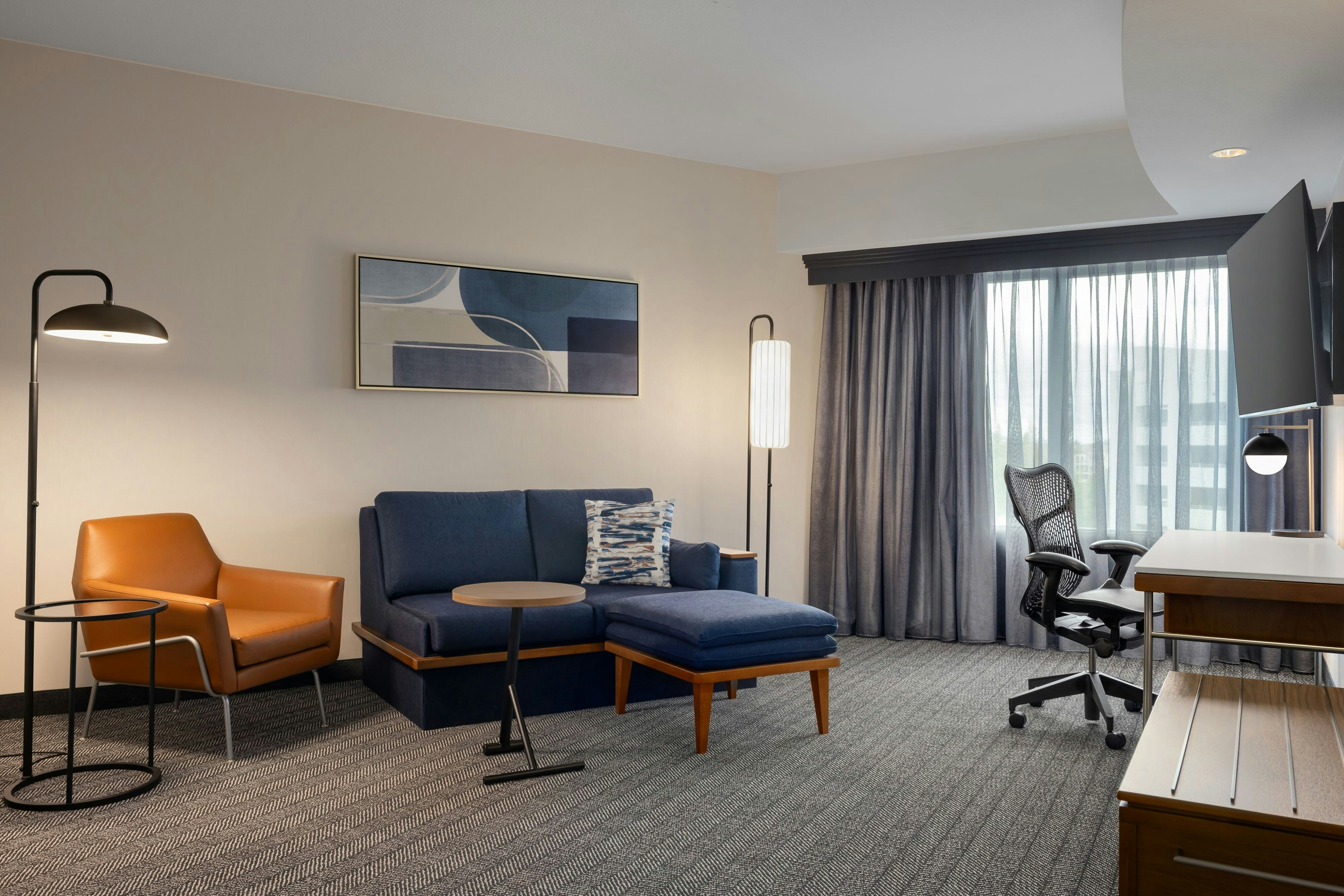 Courtyard by Marriott San Jose Campbell 9/22