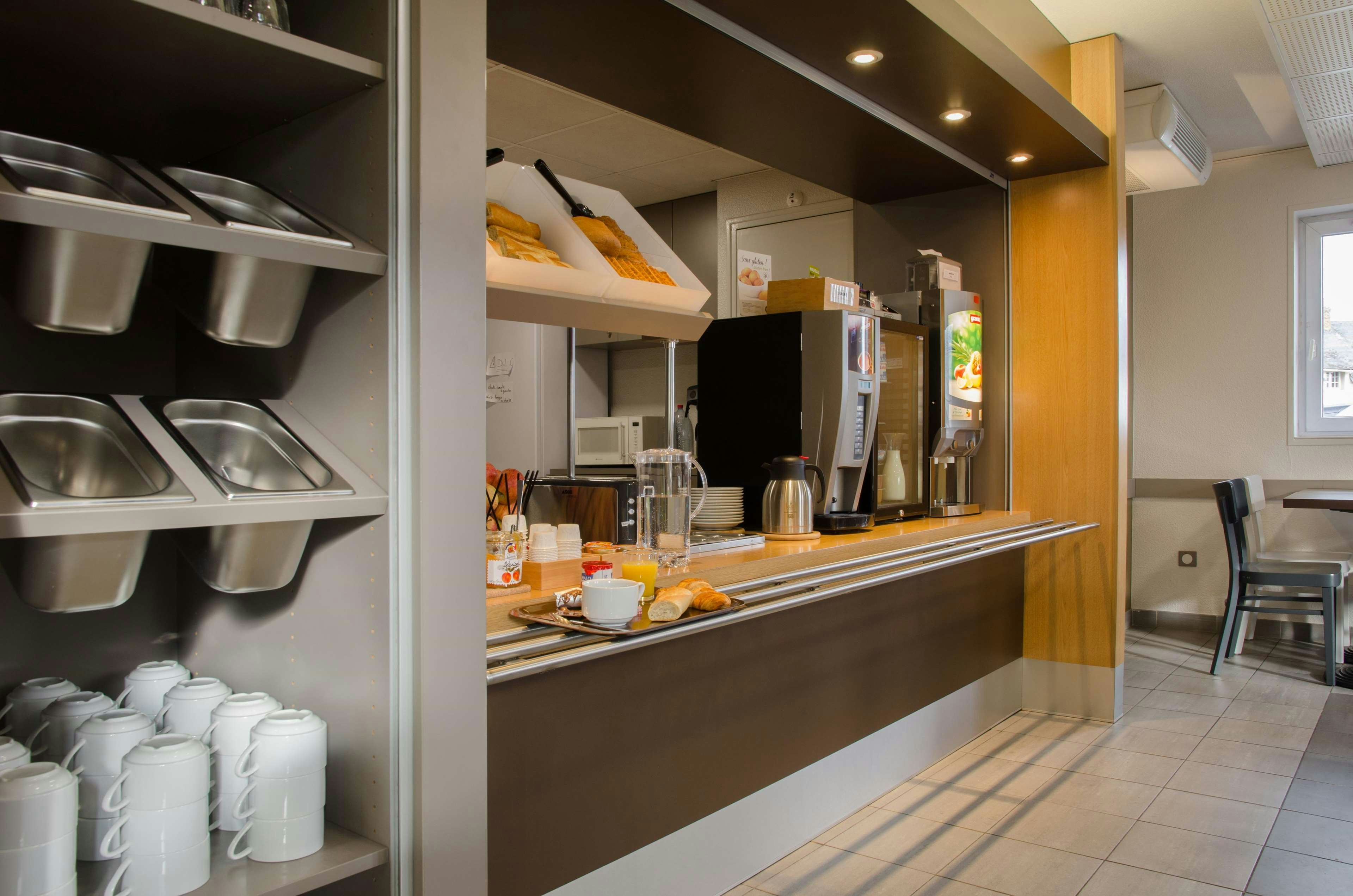 B&B HOTEL Chartres Le Coudray 31/31