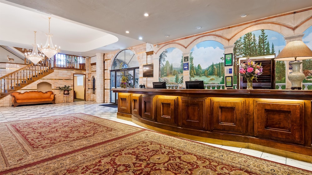 Chateau Big Bear Boutique Hotel, BW Signature Collection 7/55