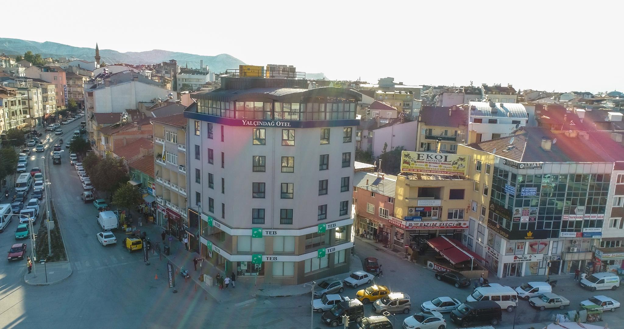 Yalcindag Otel Burdur 2/18