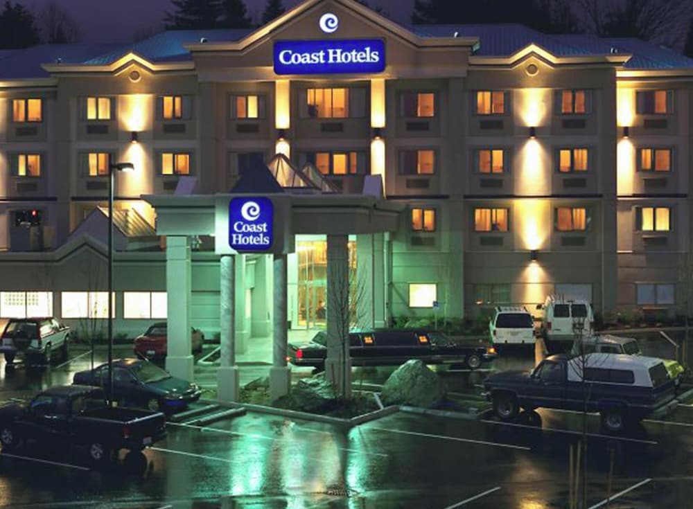 Coast Abbotsford Hotel And Suites 2/50