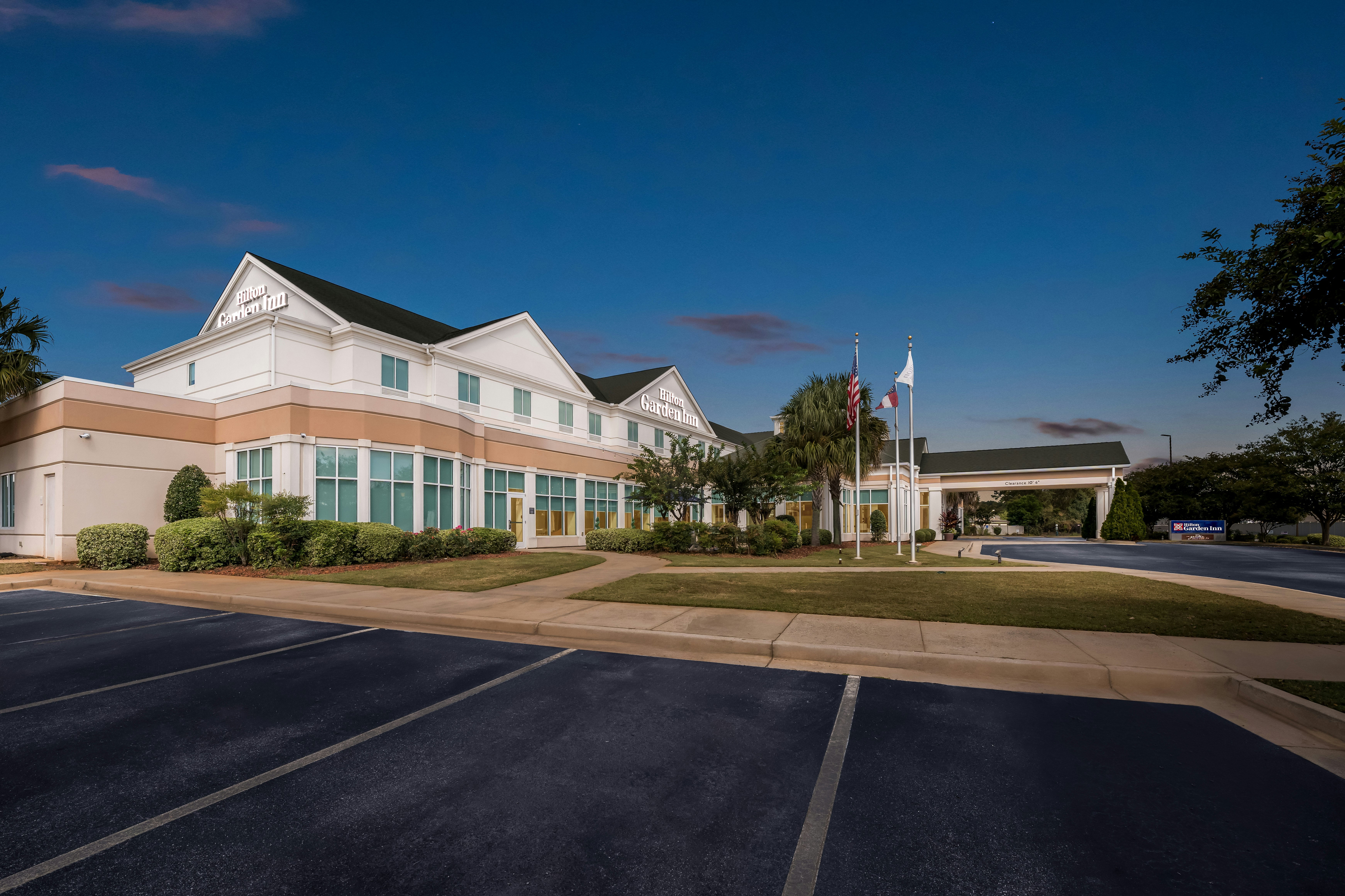 Hilton Garden Inn Warner Robins 5/34
