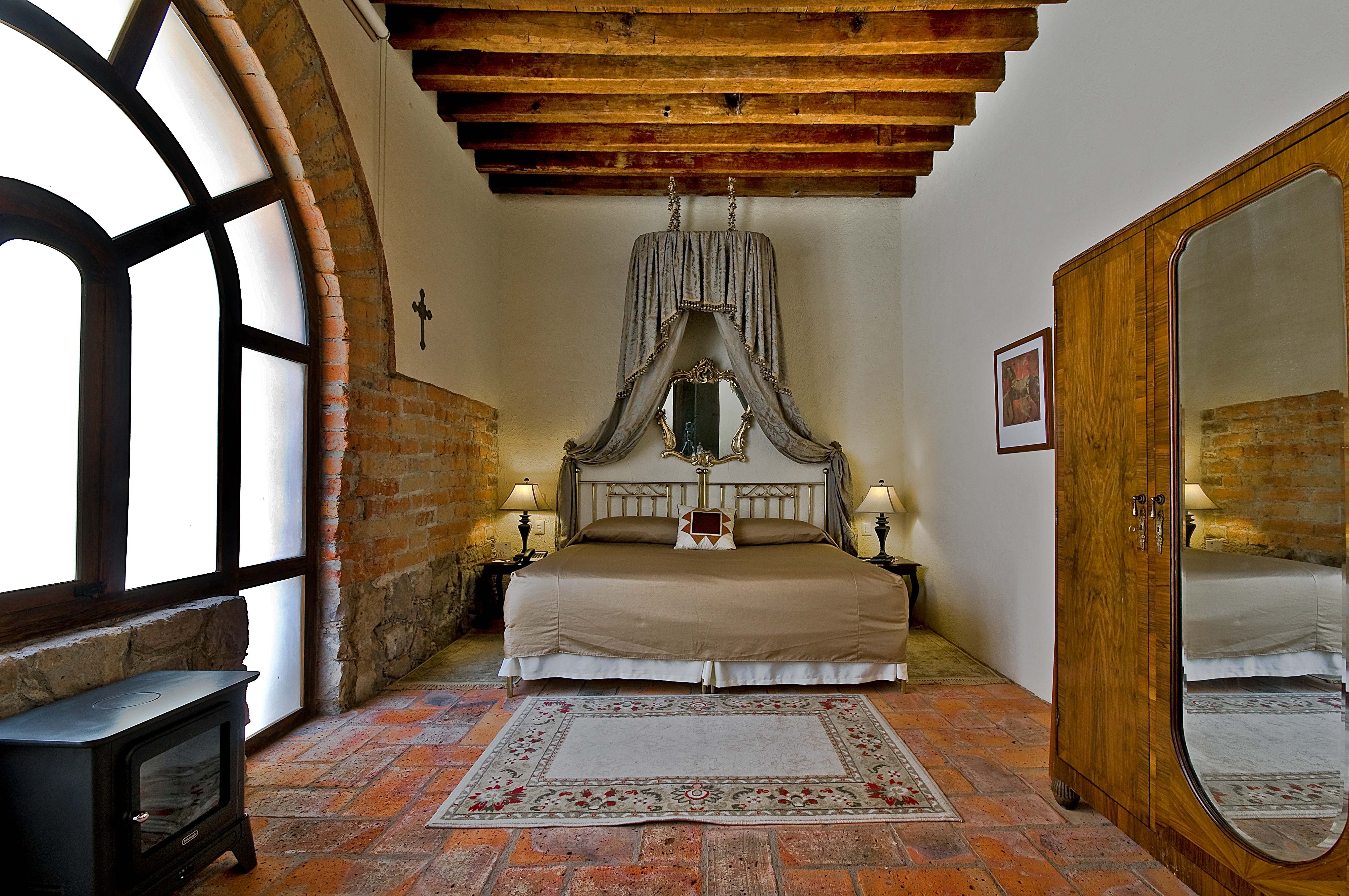 Hacienda Sepulveda Hotel Spa 15/24