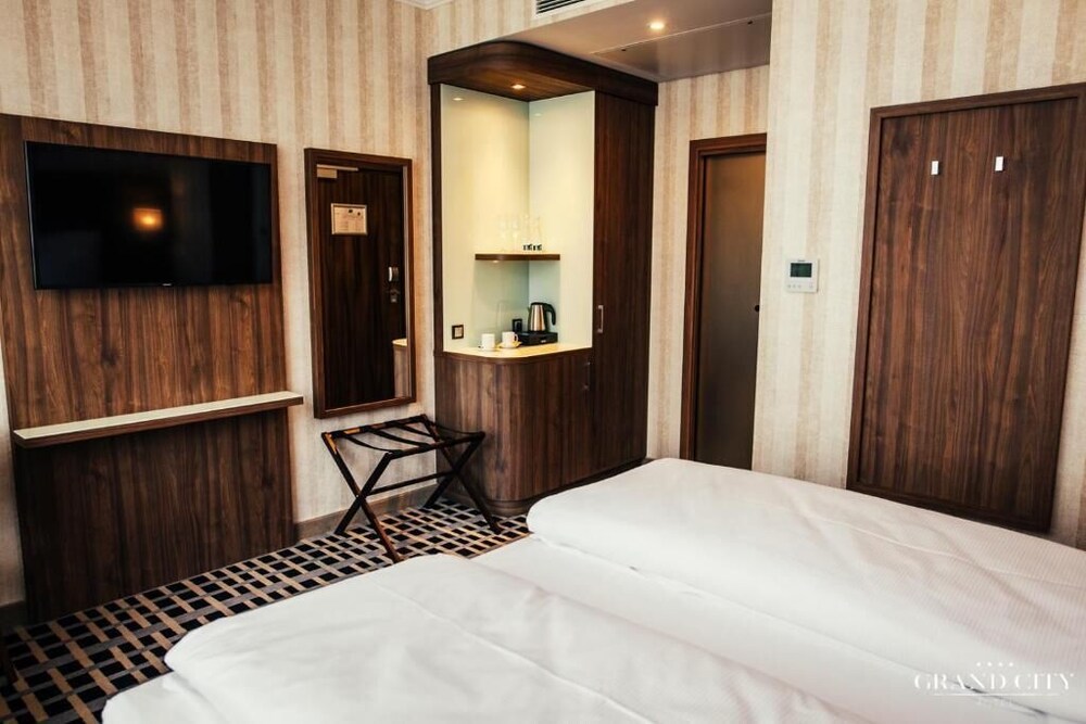 Grand City Hotel Wroclaw 11/50