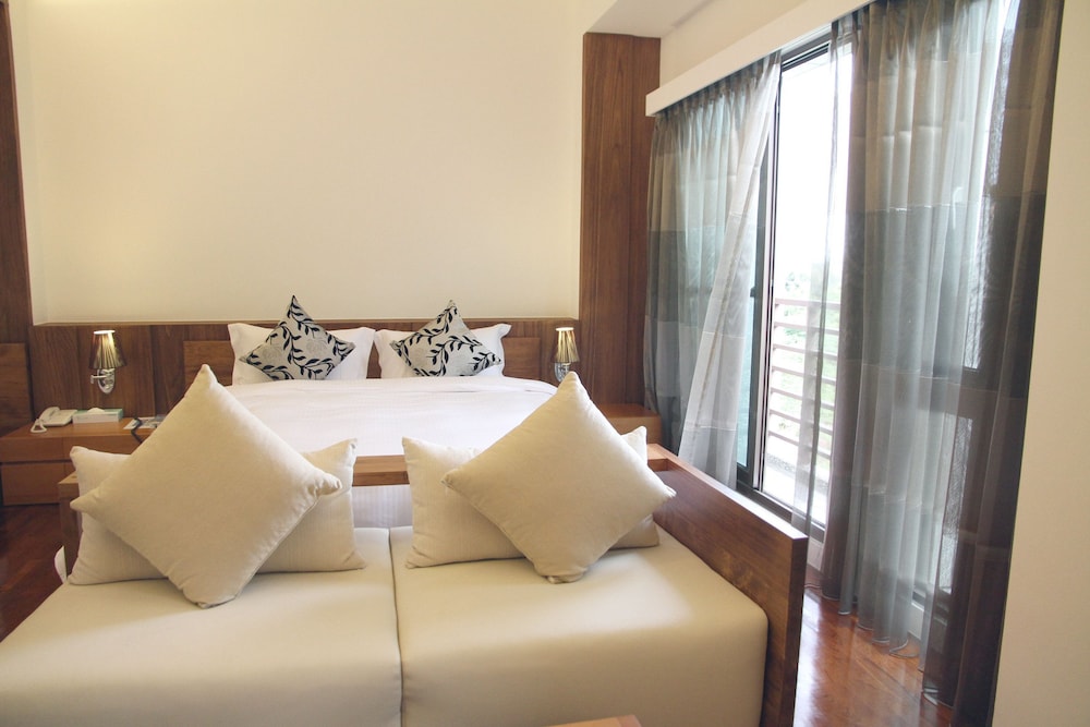 Peace Area Hot Spring Hotel 17/42