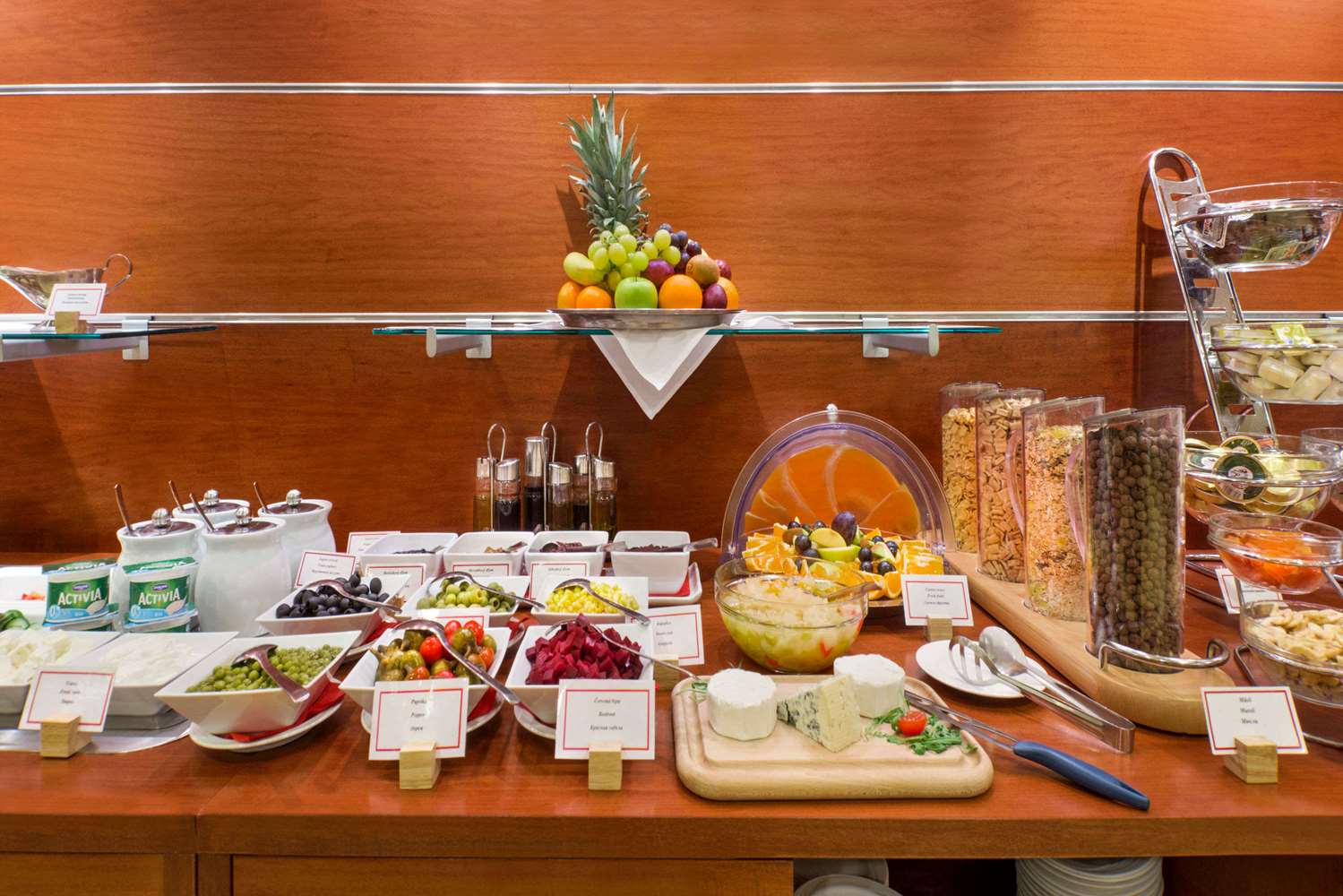 Ramada by Wyndham Airport Prague 9/17