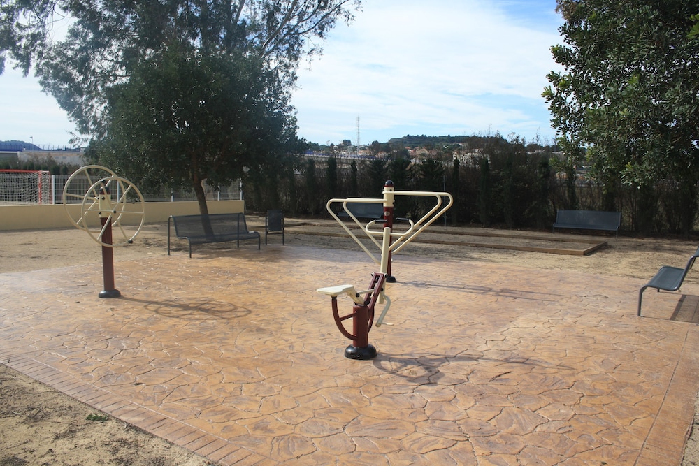 sport facilities